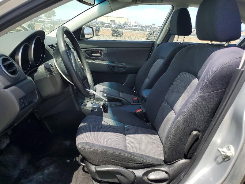2007 Mazda 3 მანქანა იყიდება აუქციონზე, vin: JM1BK12G171744164, აუქციონის ნომერი: 61055386