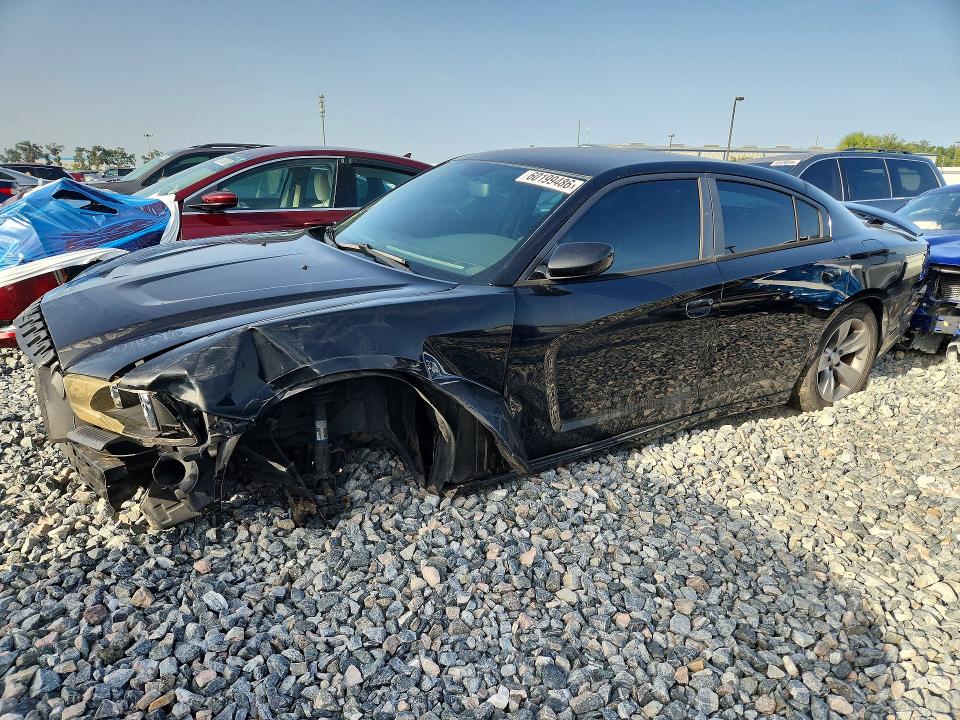 60199486 :رقم المزاد ، 2C3CDXBG5EH154571 vin ، 2014 Dodge Charger مزاد بيع