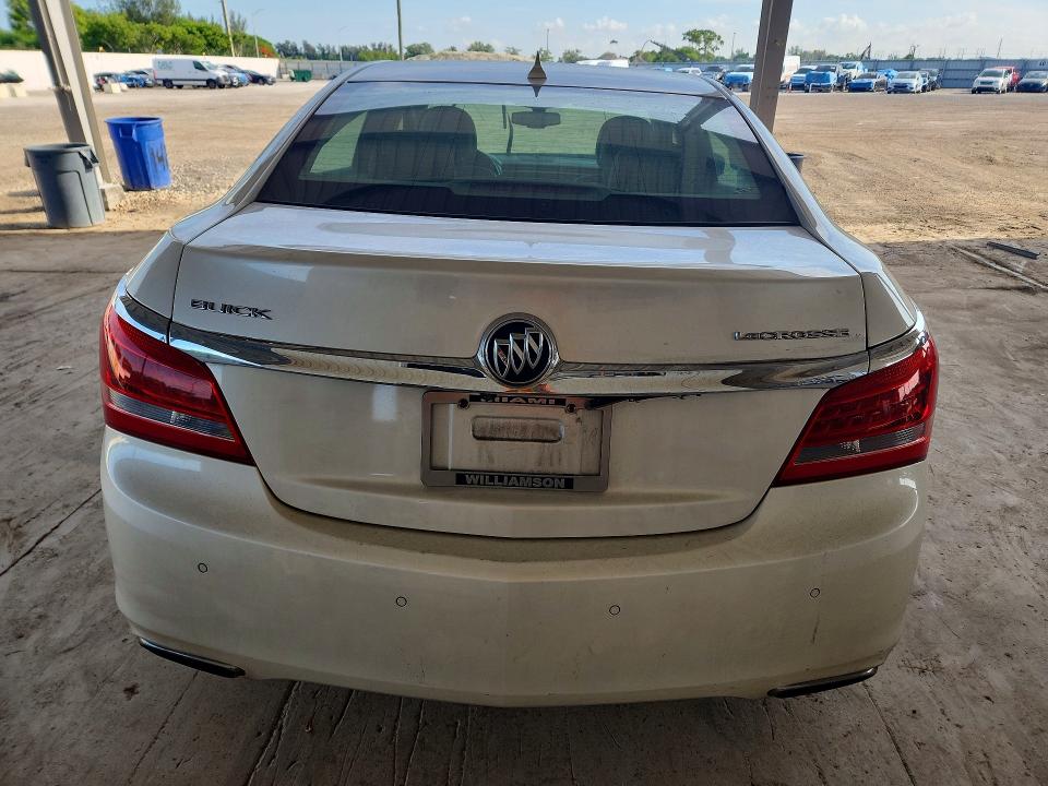 Aukcja sprzedaży 2014 Buick Lacrosse, vin: 1G4GB5G3XEF167679, numer aukcji: 59322166