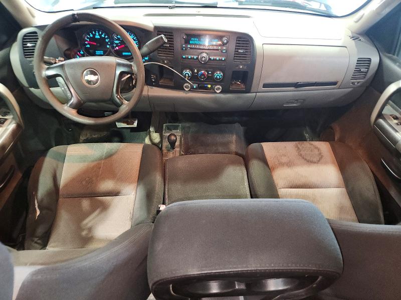 2008 Chevrolet Silverado მანქანა იყიდება აუქციონზე, vin: 2GCEK13C581337680, აუქციონის ნომერი: 59888066