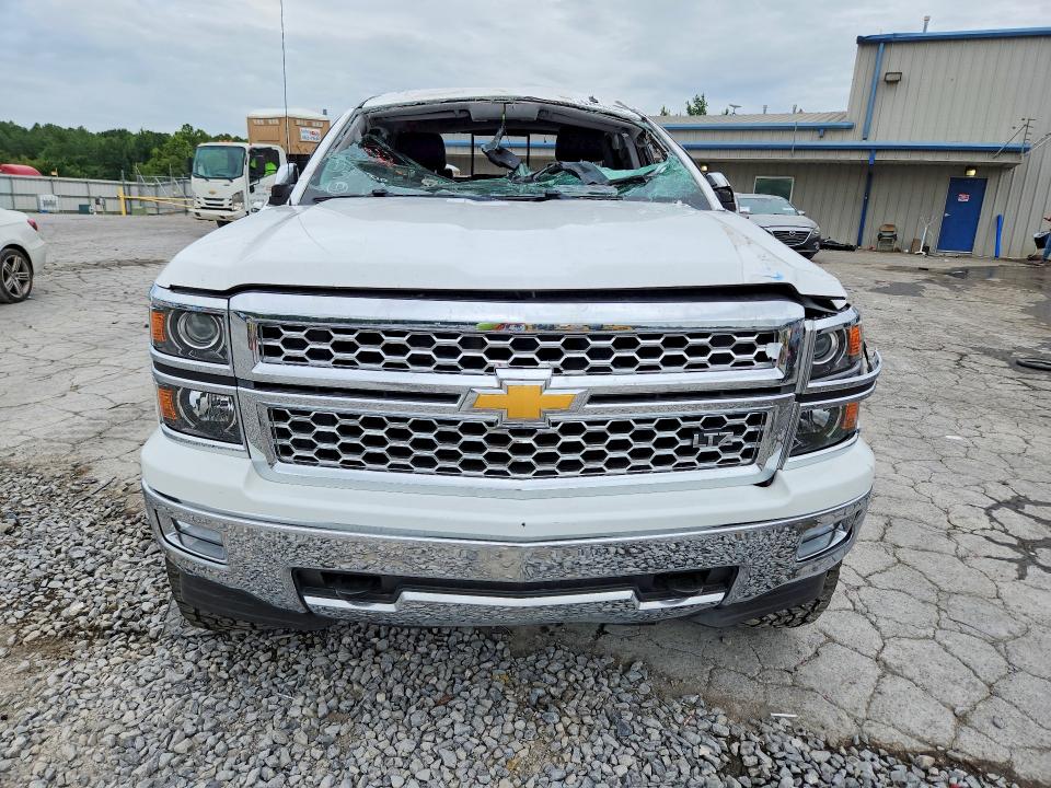 2014 Chevrolet Silverado მანქანა იყიდება აუქციონზე, vin: 3GCUKSEC1EG429791, აუქციონის ნომერი: 62660386