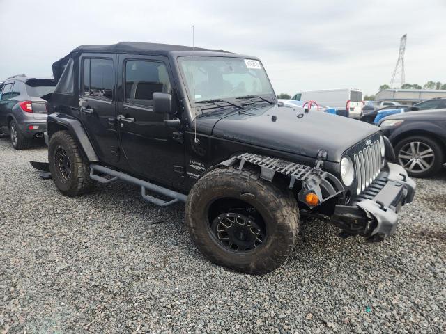 Aukcja sprzedaży 2017 Jeep Wrangler Unlimited, vin: 1C4BJWEG5HL627446, numer aukcji: 61438716