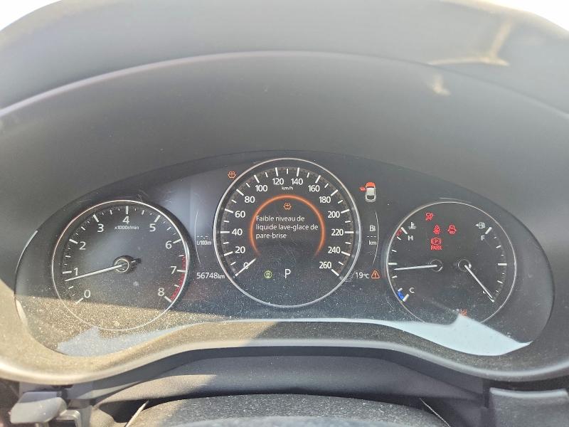 85770955 :رقم المزاد ، 3MVDMBCM9RM683826 vin ، 2024 Mazda Cx-30 مزاد بيع