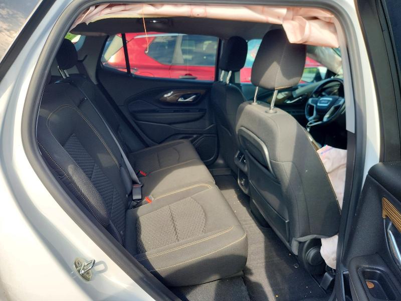 2020 Gmc Terrain მანქანა იყიდება აუქციონზე, vin: 3GKALMEV4LL310199, აუქციონის ნომერი: 60649576