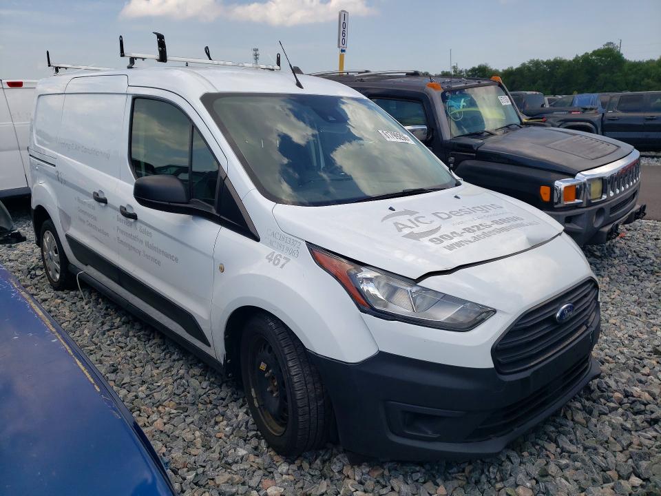 Продажа на аукционе авто 2022 Ford Transit Connect, vin: NM0LS7S20N1528232, номер лота: 61799296