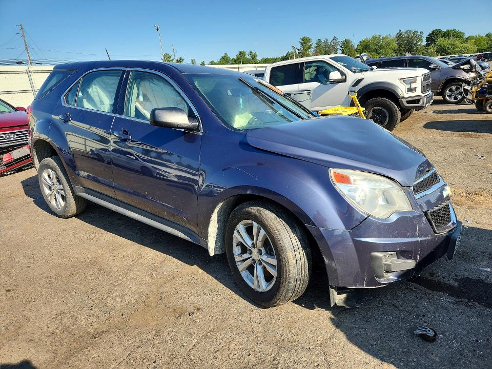 Продажа на аукционе авто 2014 Chevrolet Equinox, vin: 2GNALAEK9E6294824, номер лота: 62115486