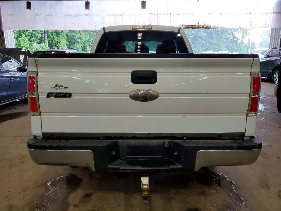 2011 Ford F150 მანქანა იყიდება აუქციონზე, vin: 1FTFX1ET5BFC98916, აუქციონის ნომერი: 60359246