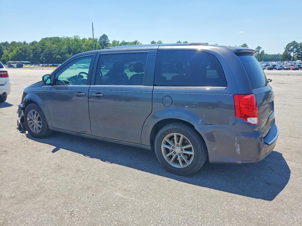 Продаж на аукціоні авто 2020 Dodge Grand Caravan, vin: 2C4RDGCG8LR253557, номер лоту: 61362616