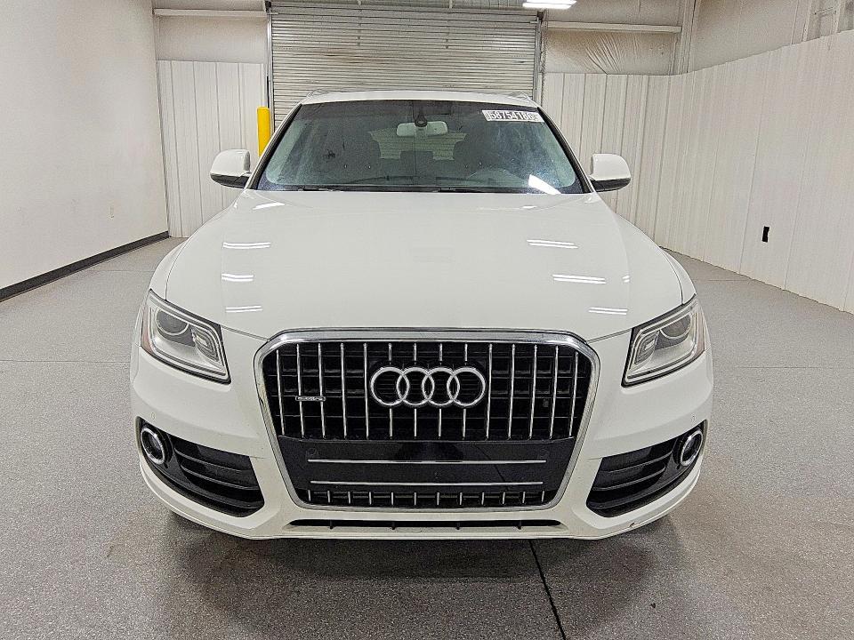 Продаж на аукціоні авто 2014 Audi Q5, vin: WA1LFAFP3EA029090, номер лоту: 58754186