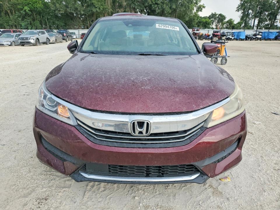 Aukcja sprzedaży 2016 Honda Accord, vin: 1HGCR2F41GA192186, numer aukcji: 62994706