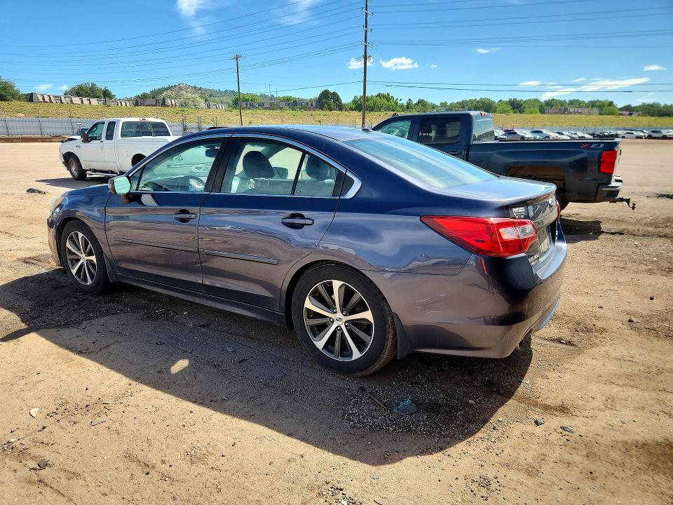 Продажа на аукционе авто 2015 Subaru Legacy, vin: 4S3BNEN65F3041994, номер лота: 62861396