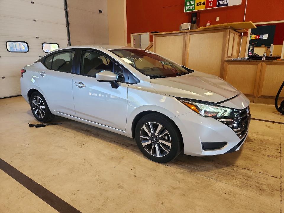 2025 Nissan Versa მანქანა იყიდება აუქციონზე, vin: 3N1CN8EV0SL849605, აუქციონის ნომერი: 59953606