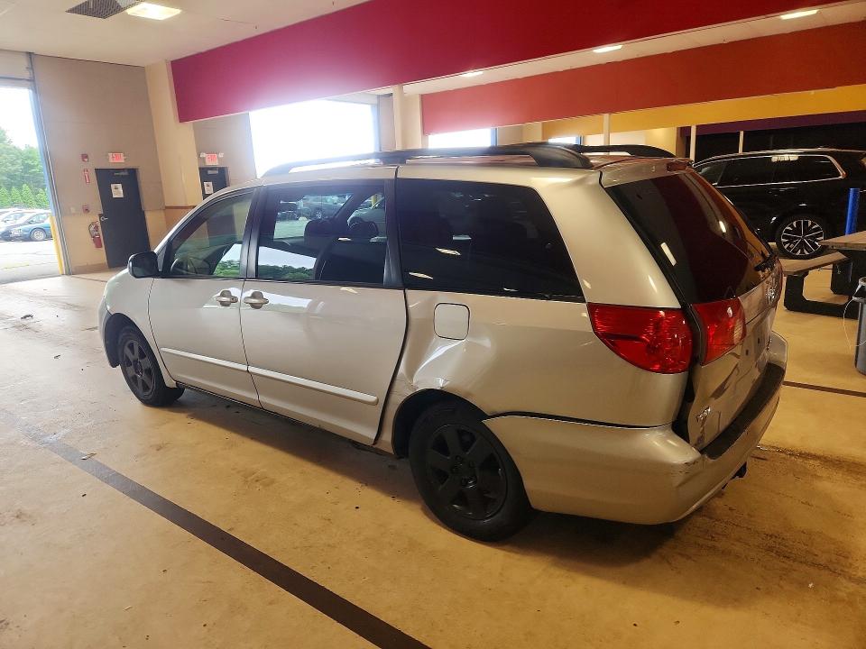 2007 Toyota Sienna მანქანა იყიდება აუქციონზე, vin: 5TDZK23C27S013312, აუქციონის ნომერი: 62230226