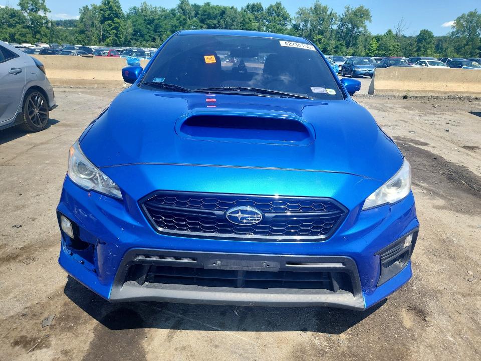Aukcja sprzedaży 2020 Subaru Wrx, vin: JF1VA1A64L9824813, numer aukcji: 62238156