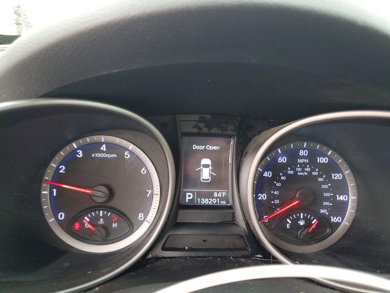 Продаж на аукціоні авто 2014 Hyundai Santa Fe, vin: KM8SM4HF8EU063680, номер лоту: 61912056