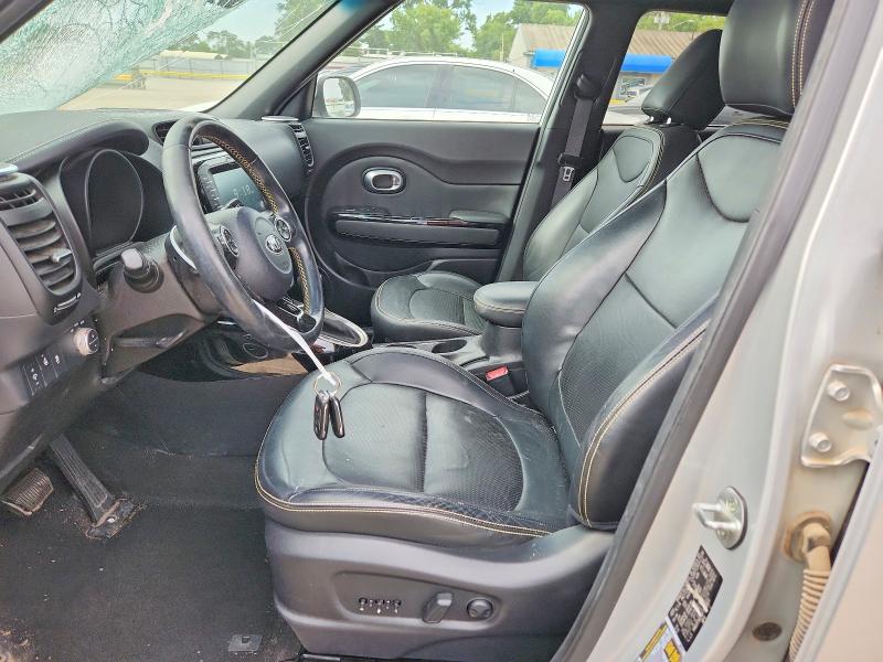 61397136 :رقم المزاد ، KNDJP3A54F7770651 vin ، 2015 Kia Soul مزاد بيع