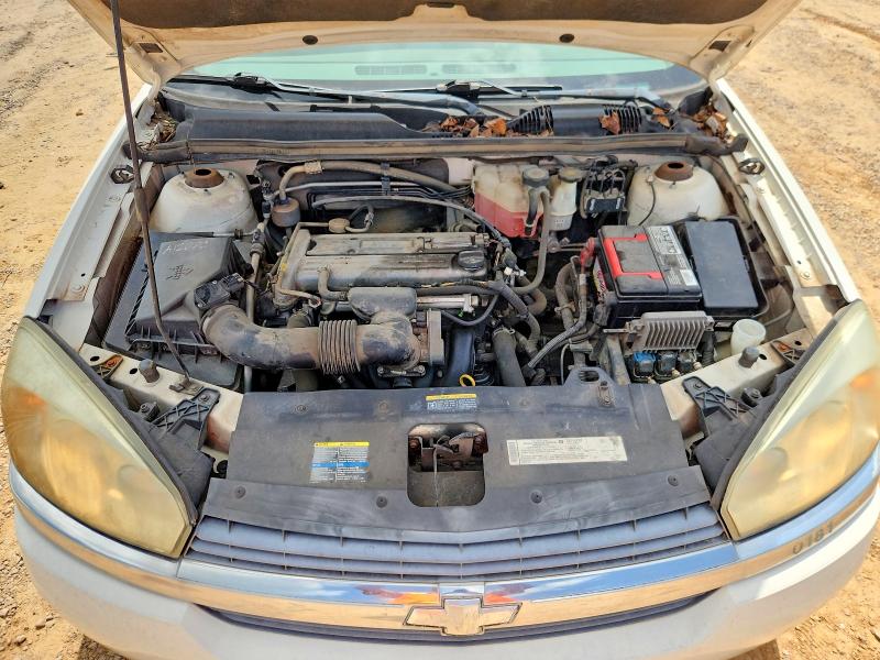 61558956 :رقم المزاد ، 1G1ZS52F95F216166 vin ، 2005 Chevrolet Malibu مزاد بيع