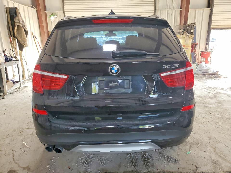 61303686 :رقم المزاد ، 5UXWX7C31H0W39275 vin ، 2017 Bmw X3 مزاد بيع
