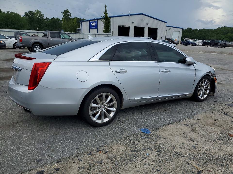 2013 Cadillac Xts მანქანა იყიდება აუქციონზე, vin: 2G61T5S36D9126135, აუქციონის ნომერი: 60708546
