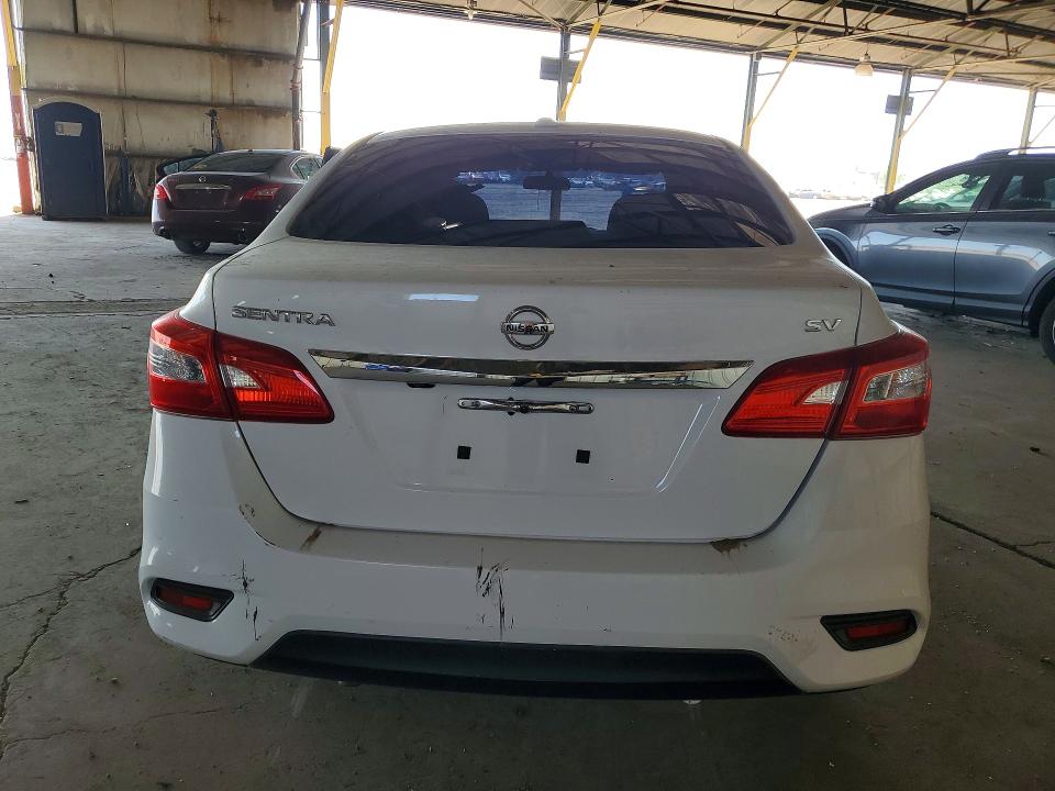 Продажа на аукционе авто 2016 Nissan Sentra, vin: 3N1AB7AP3GL672377, номер лота: 59964036