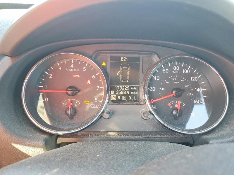 Aukcja sprzedaży 2012 Nissan Rogue, vin: JN8AS5MT1CW298242, numer aukcji: 60543046