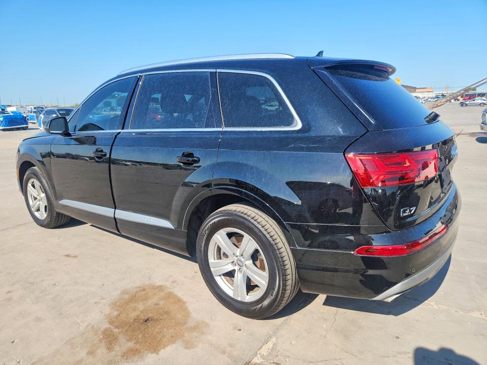 Продаж на аукціоні авто 2018 Audi Q7, vin: WA1LHAF74JD014777, номер лоту: 60115496