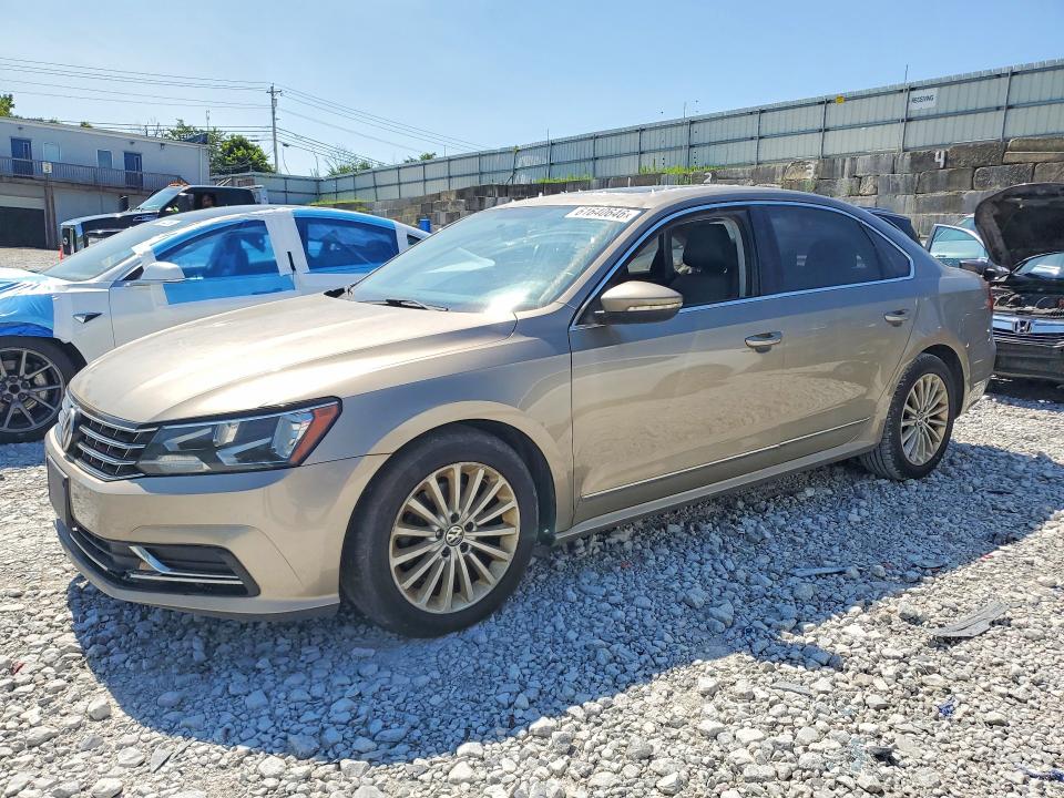 Продаж на аукціоні авто 2016 Volkswagen Passat, vin: 1VWBT7A36GC014458, номер лоту: 61640646