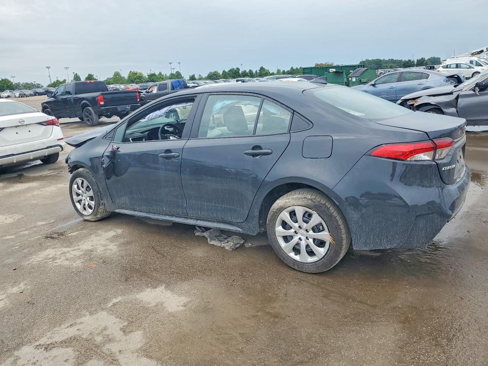 2026 Toyota Corolla მანქანა იყიდება აუქციონზე, vin: 5YFB4MDE5TP360417, აუქციონის ნომერი: 62508956