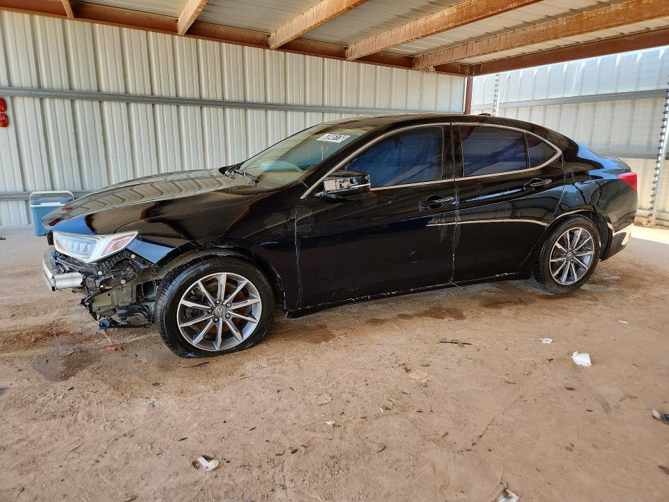 Aukcja sprzedaży 2020 Acura Tlx, vin: 19UUB1F30LA003208, numer aukcji: 63046176