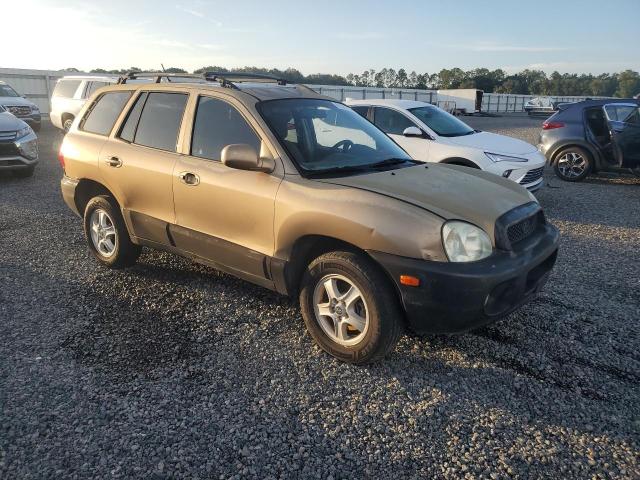 2004 Hyundai Santa Fe მანქანა იყიდება აუქციონზე, vin: KM8SC13D44U842807, აუქციონის ნომერი: 61510146