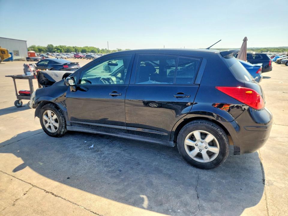 2012 Nissan Versa მანქანა იყიდება აუქციონზე, vin: 3N1BC1CP8CK807302, აუქციონის ნომერი: 60059176
