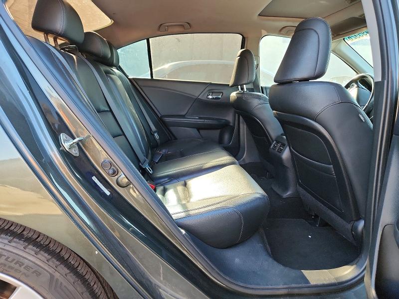 2014 Honda Accord მანქანა იყიდება აუქციონზე, vin: 1HGCR3F84EA003956, აუქციონის ნომერი: 60495926