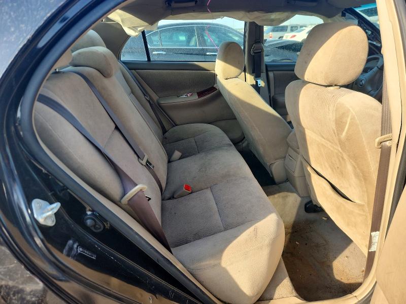 60199666 :رقم المزاد ، 2T1BR30E46C711629 vin ، 2006 Toyota Corolla مزاد بيع