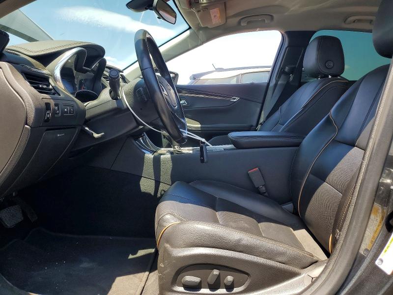 2019 Chevrolet Impala მანქანა იყიდება აუქციონზე, vin: 2G1105S34K9112357, აუქციონის ნომერი: 60711606