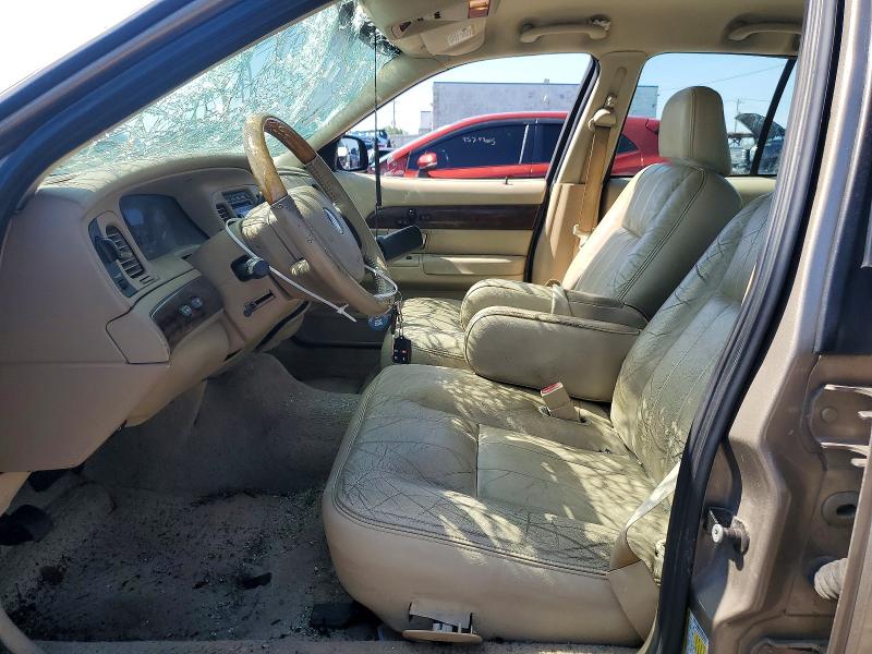 Продажа на аукционе авто 2006 Mercury Grand Marquis, vin: 2MEHM75V56X610117, номер лота: 59653046