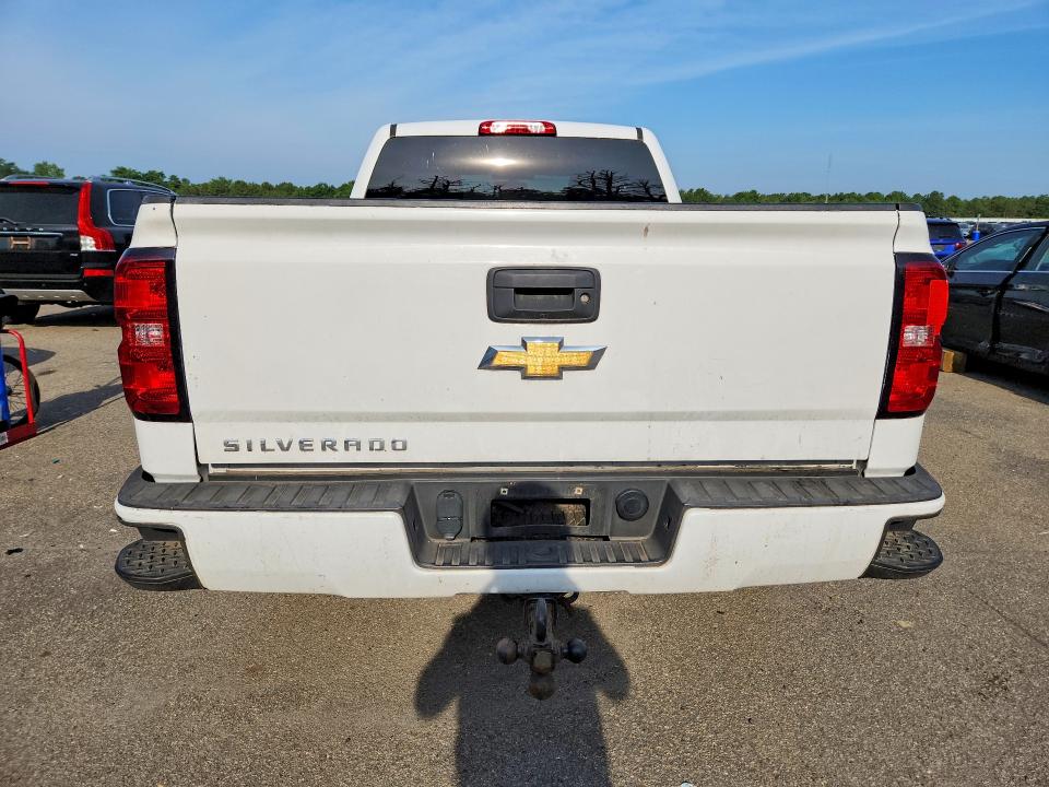 2018 Chevrolet Silverado მანქანა იყიდება აუქციონზე, vin: 1GCVKPEC4JZ270163, აუქციონის ნომერი: 60415256