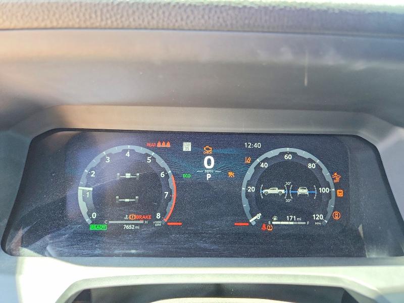 60404526 :رقم المزاد ، 3TYLC5LN3ST040151 vin ، 2025 Toyota Tacoma مزاد بيع