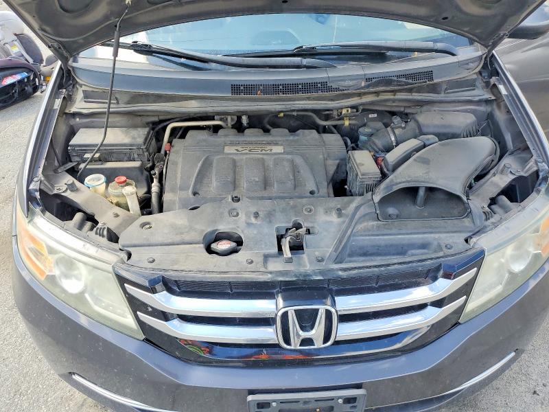 Продаж на аукціоні авто 2014 Honda Odyssey, vin: 5FNRL5H60EB121902, номер лоту: 85793885