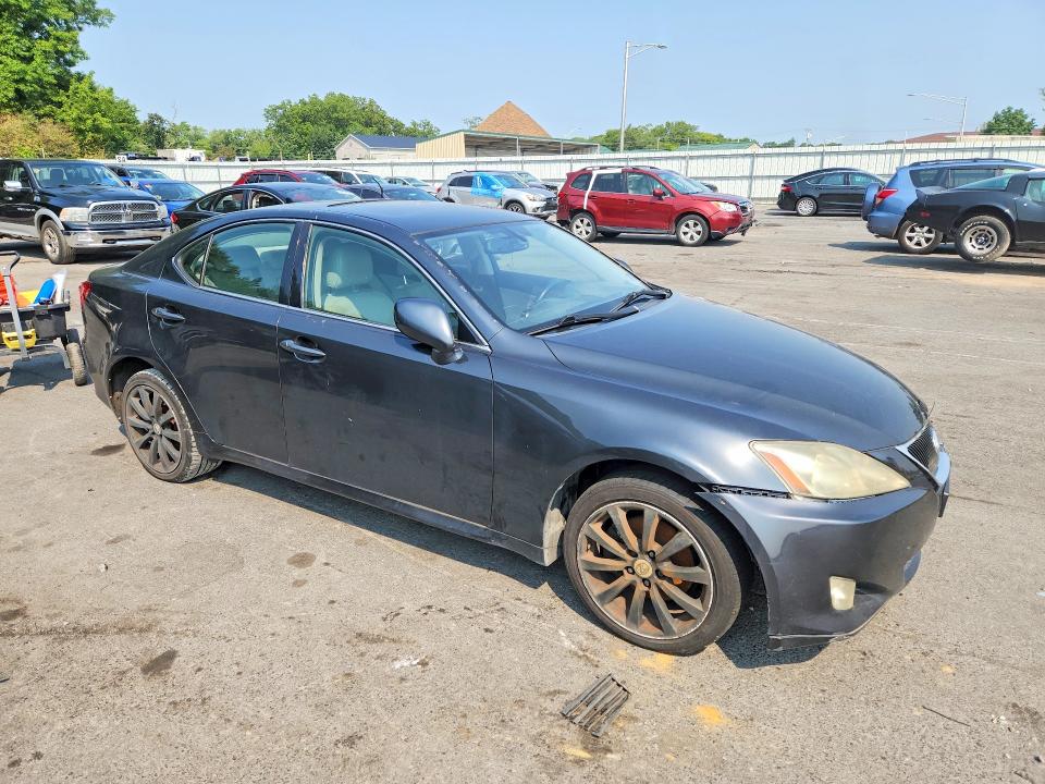 Aukcja sprzedaży 2008 Lexus Is, vin: JTHCK262582022182, numer aukcji: 61948446