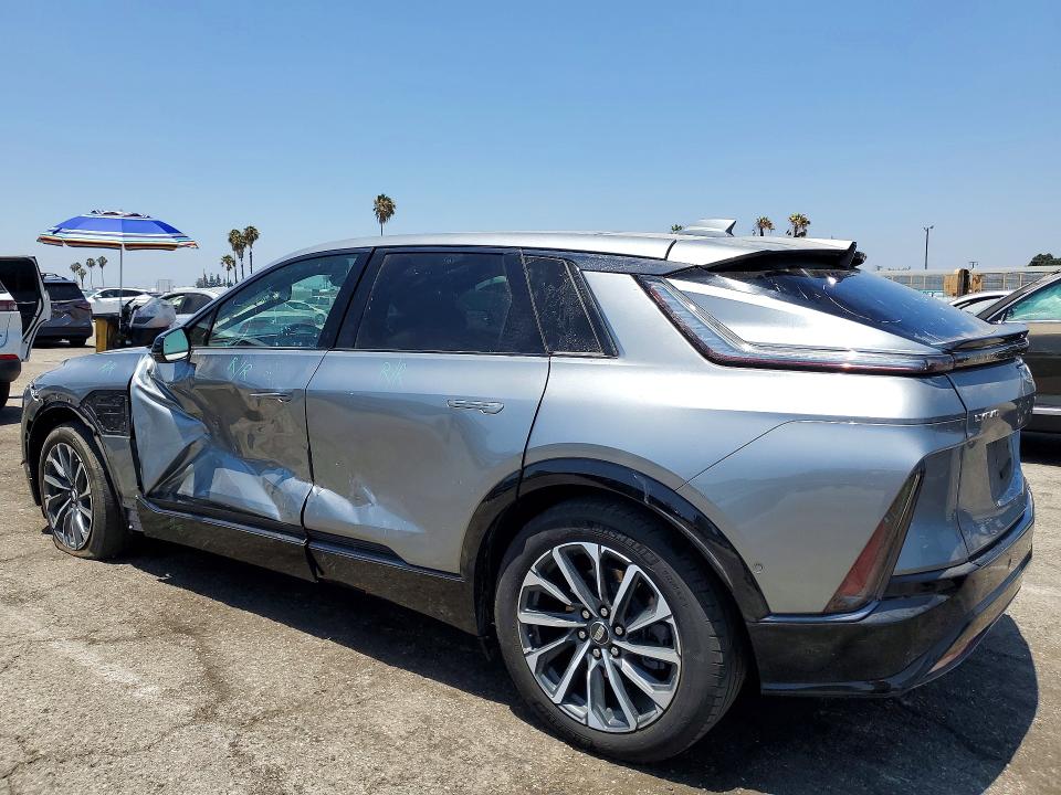 Aukcja sprzedaży 2024 Cadillac Lyriq, vin: 1GYKPVRKXRZ135463, numer aukcji: 60673506