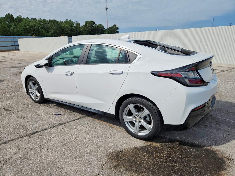 Aukcja sprzedaży 2018 Chevrolet Volt, vin: 1G1RC6S54JU127668, numer aukcji: 60413176