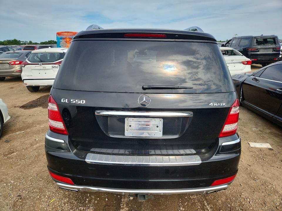 60750106 :رقم المزاد ، 4JGBF8GE2CA776857 vin ، 2012 Mercedes-benz Gl مزاد بيع
