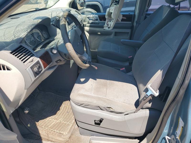 Aukcja sprzedaży 2010 Chrysler Town & Country, vin: 2A4RR5D1XAR266060, numer aukcji: 62129506