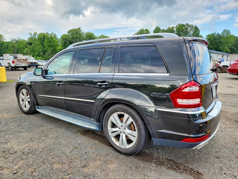 2010 Mercedes-benz Gl მანქანა იყიდება აუქციონზე, vin: 4JGBF2FEXAA615474, აუქციონის ნომერი: 63356136