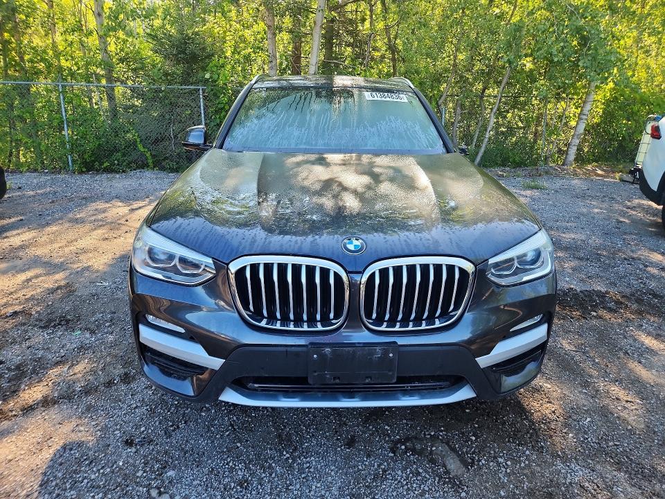 Aukcja sprzedaży 2018 Bmw X3, vin: 5UXTR9C50JLC82477, numer aukcji: 61384836