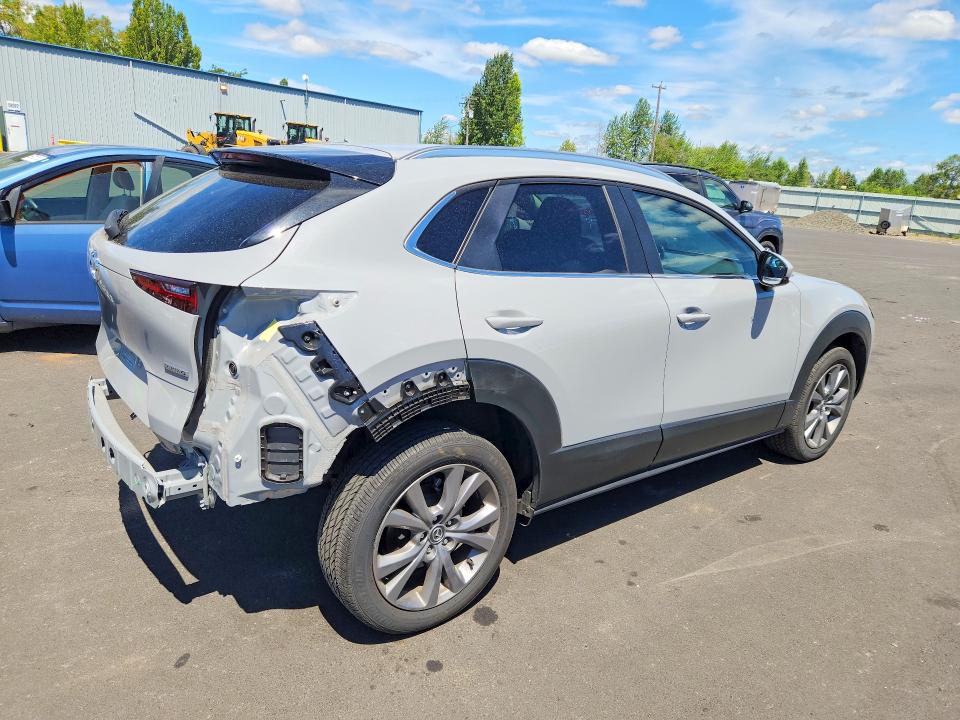 59893726 :رقم المزاد ، 3MVDMBCM8SM851834 vin ، 2025 Mazda Cx-30 مزاد بيع