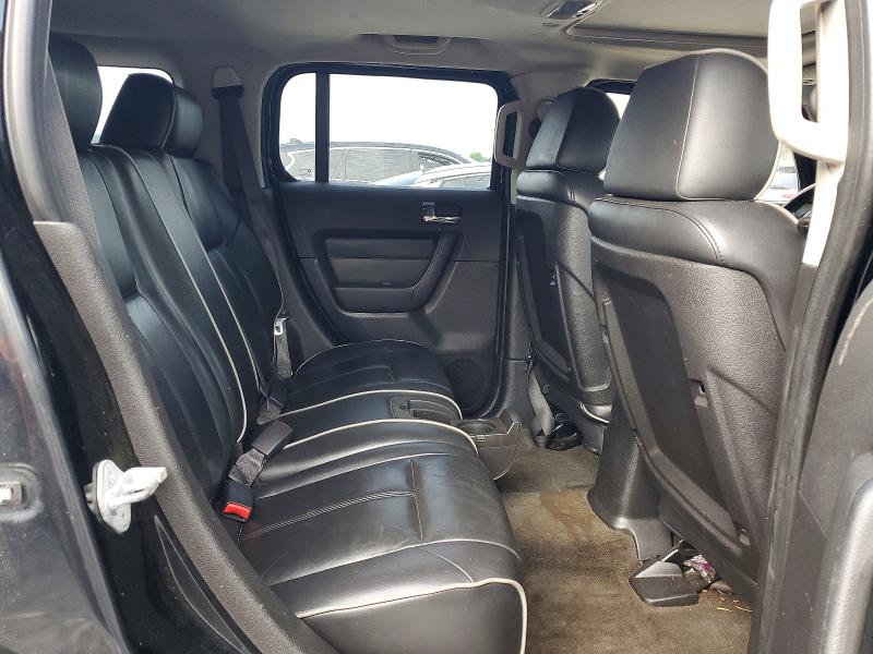 Продажа на аукционе авто 2008 Hummer H3, vin: 5GTEN13L488150749, номер лота: 62094386