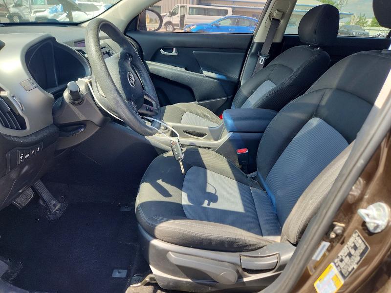 Продаж на аукціоні авто 2015 Kia Sportage, vin: KNDPB3AC3F7671293, номер лоту: 62660006