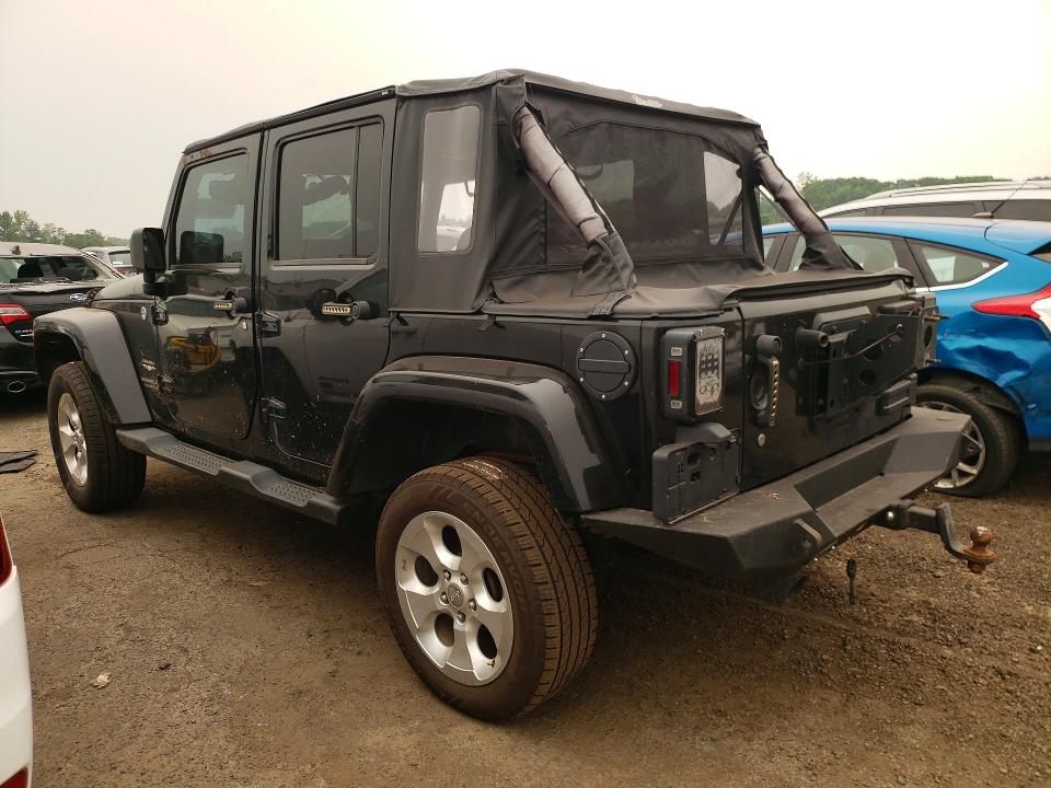 Продажа на аукционе авто 2013 Jeep Wrangler Unlimited, vin: 1C4BJWEG2DL671317, номер лота: 60091696