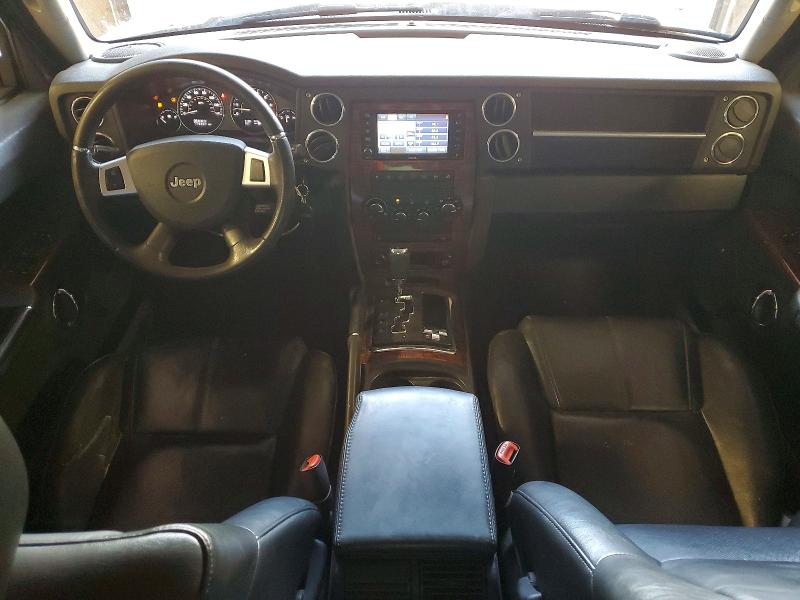 Aukcja sprzedaży 2010 Jeep Commander, vin: 1J4RG5GT5AC145366, numer aukcji: 62765926